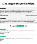 Liposomales Zink: Das sagen unsere Kunden