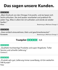 Omega 3: Das sagen unsere Kunden