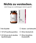 Bio Cranberry: Nichts zu verstecken