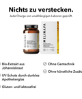 Bio Johanniskraut: Nichts zu verstecken
