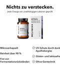 Butyrat Mikroverkapselt: Nichts zu verstecken