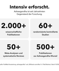 Liposomales Ashwagandha (Kapseln): Intensiv erforscht