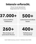 Liposomales Chrom: Intensiv erforscht