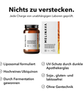 Liposomales Coenzym Q10: Nichts zu verstecken