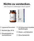 Liposomales GABA: Nichts zu verstecken