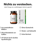 Liposomales L-Theanin: Nichts zu verstecken