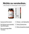Liposomales Lycopin: Nichts zu verstecken