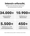Liposomales NADH: Intensiv erforscht