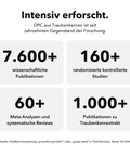 Liposomales OPC: Intensiv erforscht
