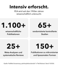 Liposomales PEA: Intensiv erforscht