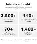 Liposomale Innere Balance: Intensiv erforscht
