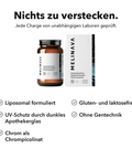 Liposomales Chrom: Nichts zu verstecken