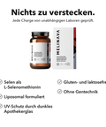 Liposomales Selen: Nichts zu verstecken