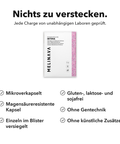 Intima Probiotika Mikroverkapselt: Nichts zu verstecken