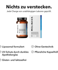 Liposomale Hyaluronsäure: Nichts zu verstecken