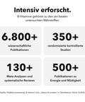 Liposomaler Vitamin-B-Komplex: Intensiv erforscht