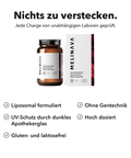 Liposomales Biotin: Nichts zu verstecken