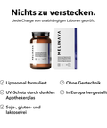 Liposomales Magnesium (Kapseln): Nichts zu verstecken