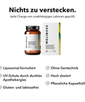 Liposomales Vitamin C: Nichts zu verstecken