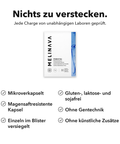 Probiotika Mikroverkapselt: Nichts zu verstecken