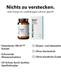 Shatavari: Nichts zu verstecken
