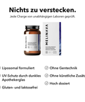 Liposomales Melatonin: Nichts zu verstecken