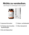 Liposomales Zink: Nichts zu verstecken