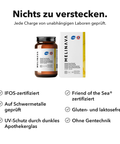 Omega 3: Nichts zu verstecken