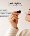 Liposomales Ashwagandha: 2 ml täglich