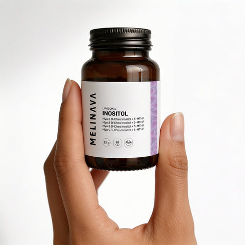 Liposomales Inositol + 5-MTHF