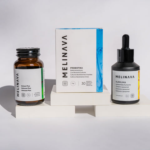 Liposomales Kurkuma