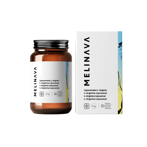 Liposomales L‑Arginin