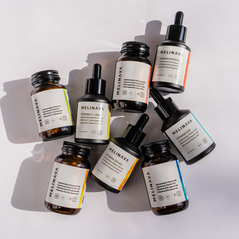 Liposomales Kurkuma