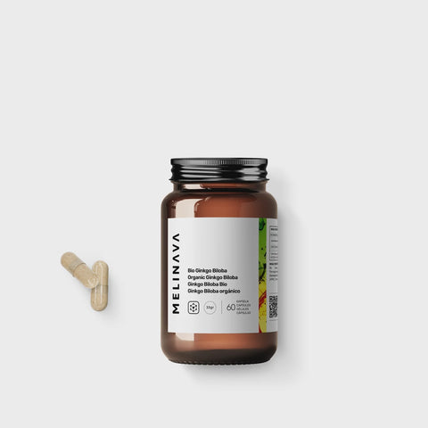Bio Ginkgo Biloba