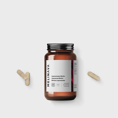 Liposomales Biotin