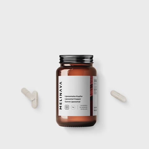 Liposomales Kupfer